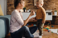 Услуги няни в Грузии: как подобрать хорошую няню для ребенка и сколько это стоит