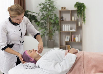 masseur-taking-care-her-client