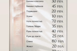 шугаринг батуми